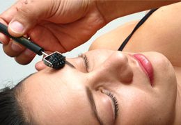 Reflexologia Facial, terapia contra dolor de hombro