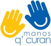 logo manos que curan